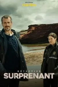 Детектив Сюрпренан: Девушка с застывшим взглядом